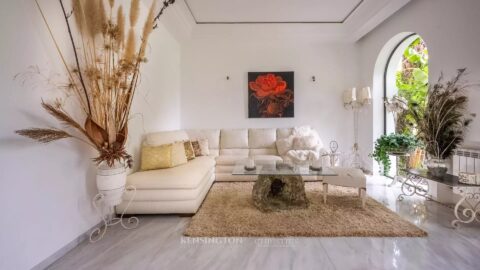 Villa Kasbah in Marrakech, Morocco