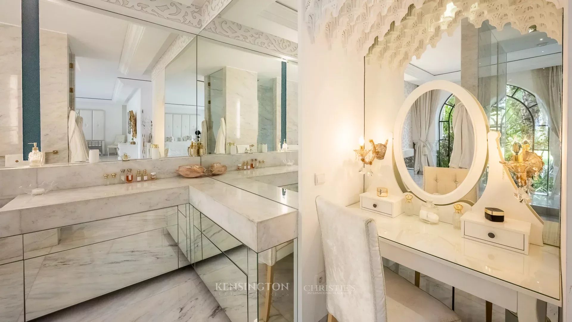 Villa Kasbah in Marrakech, Morocco