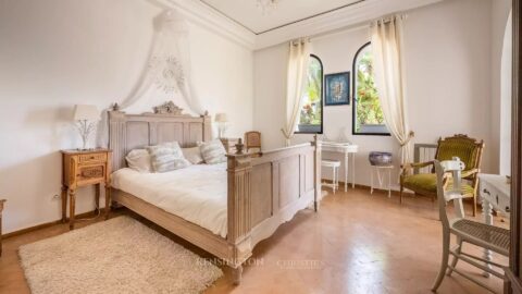 Villa Kasbah in Marrakech, Morocco