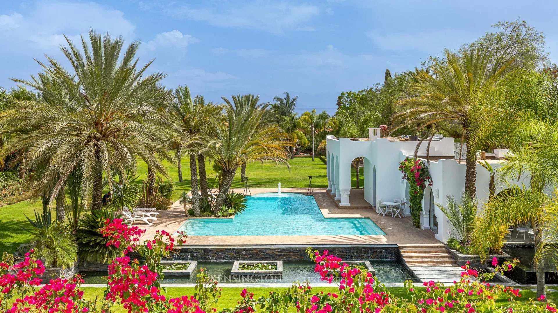 Villa Kasbah in Marrakech, Morocco