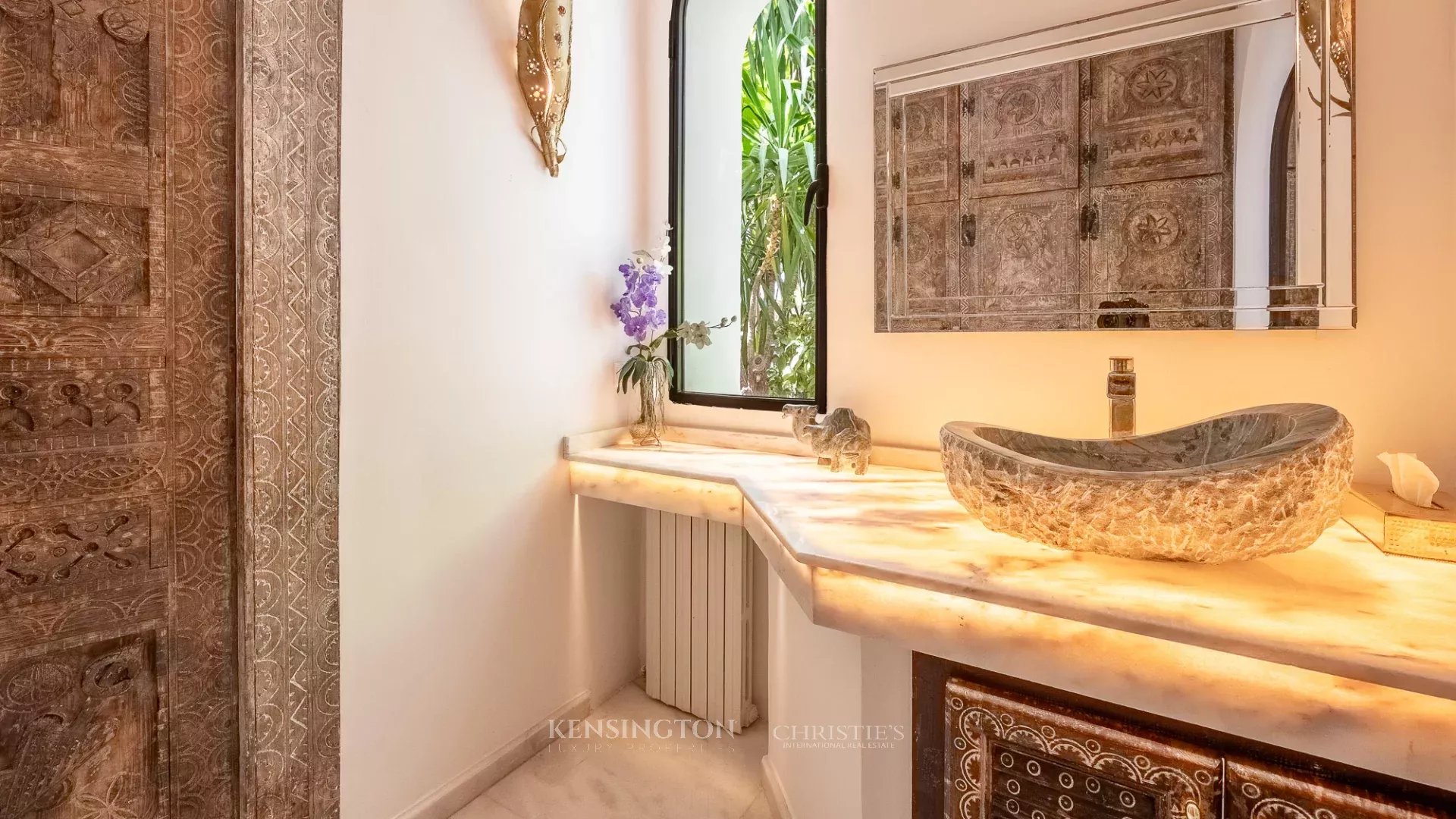 Villa Kasbah in Marrakech, Morocco