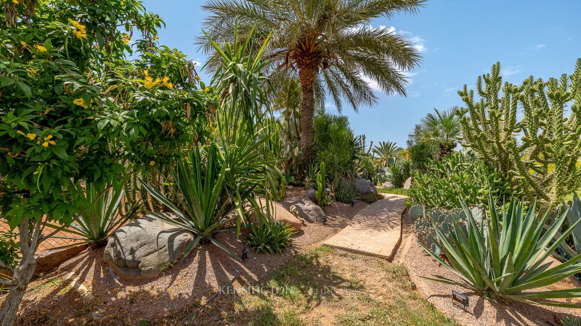 Villa Kasbah in Marrakech, Morocco