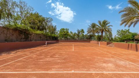 Villa Kasbah in Marrakech, Morocco