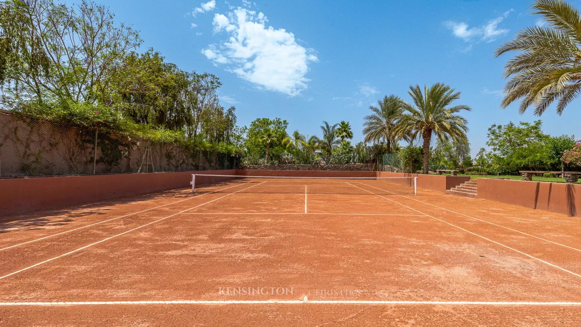Villa Kasbah in Marrakech, Morocco