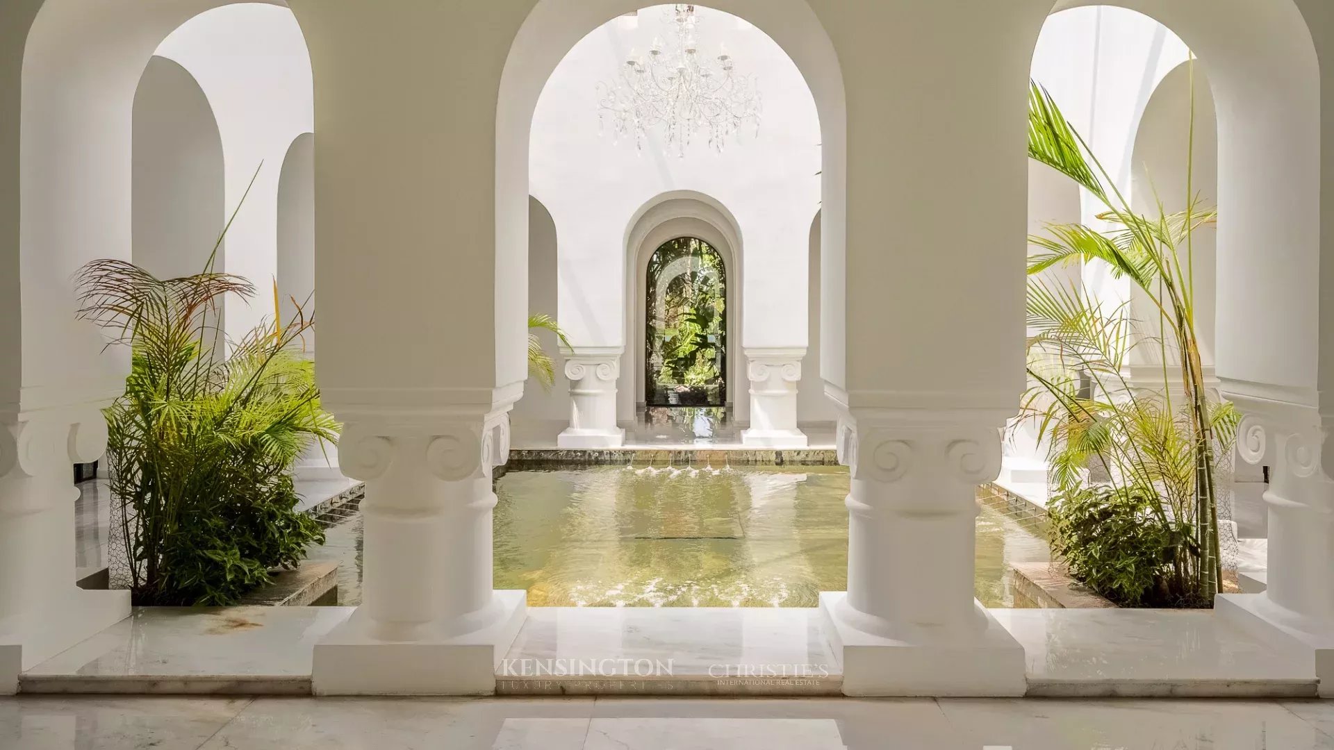 Villa Kasbah in Marrakech, Morocco