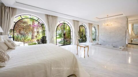 Villa Kasbah in Marrakech, Morocco