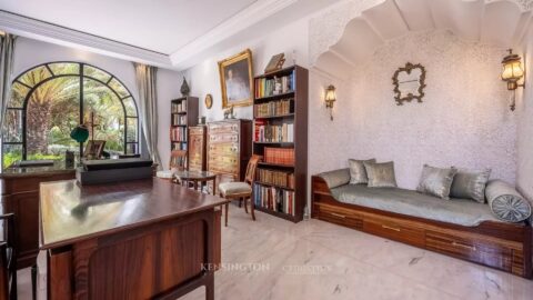 Villa Kasbah in Marrakech, Morocco