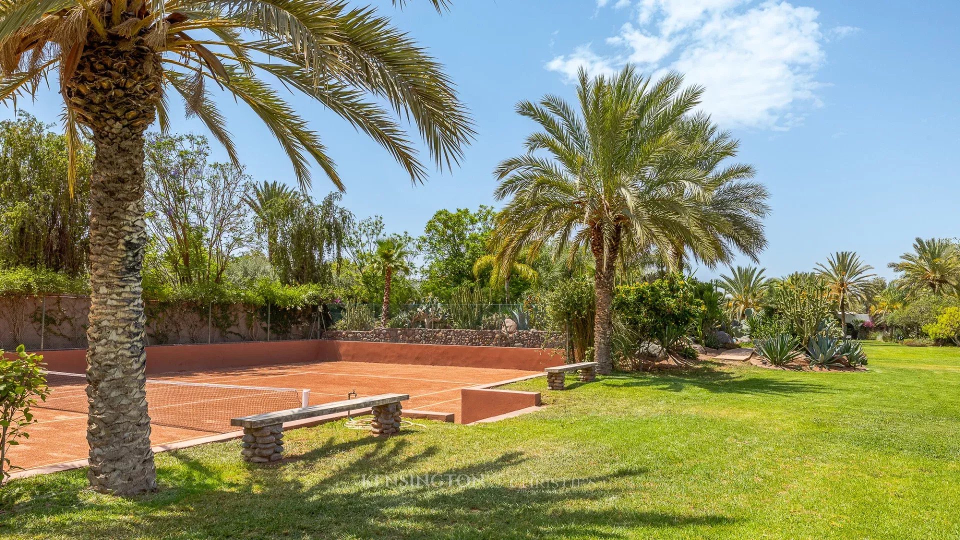 Villa Kasbah in Marrakech, Morocco