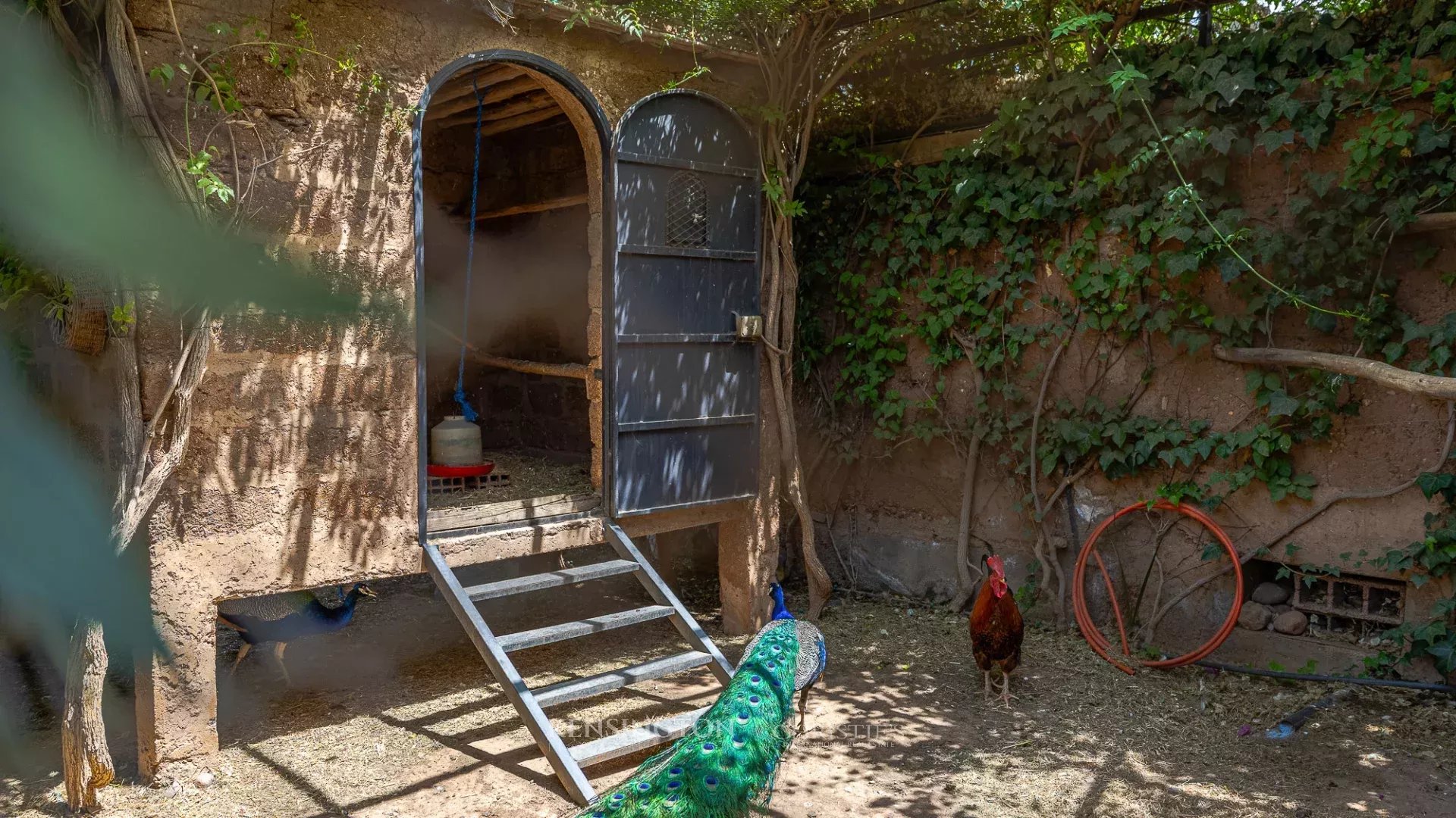Villa Kasbah in Marrakech, Morocco
