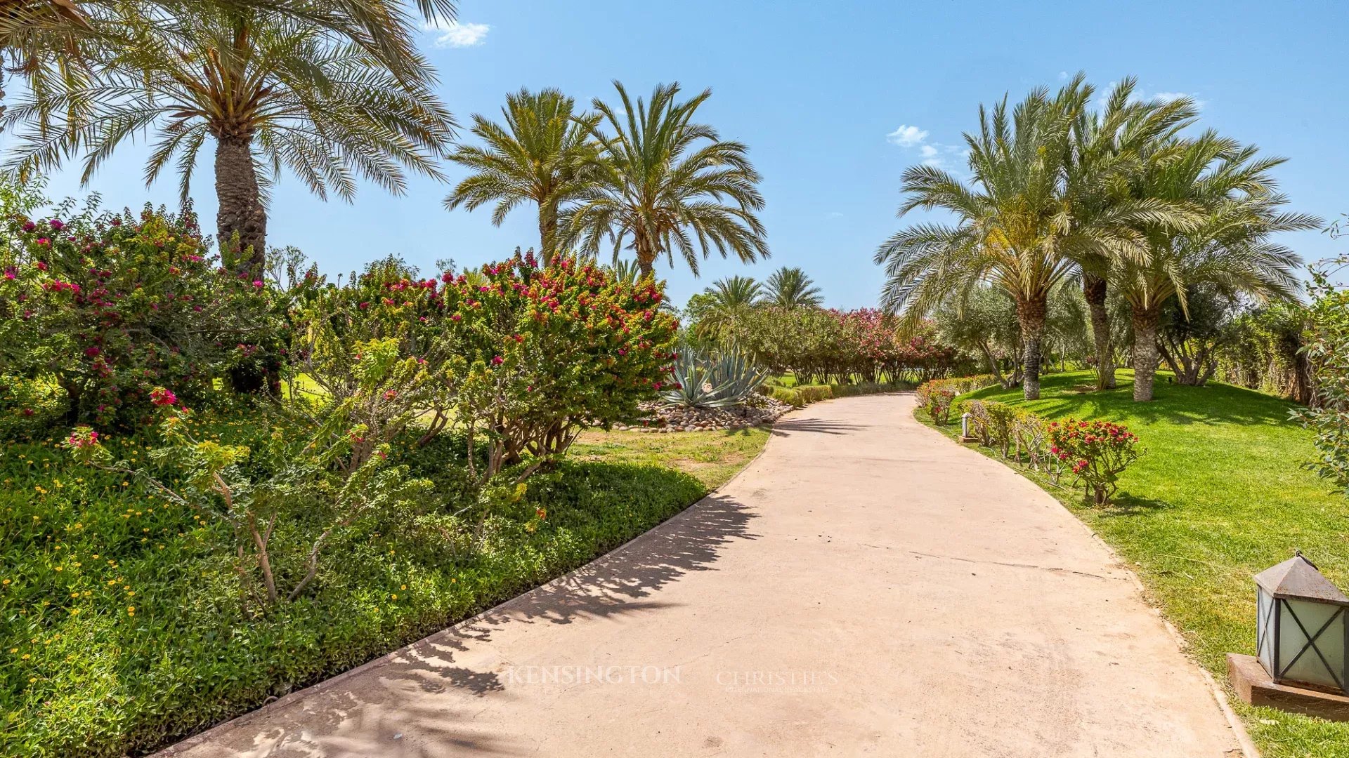 Villa Kasbah in Marrakech, Morocco