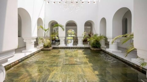 Villa Kasbah in Marrakech, Morocco