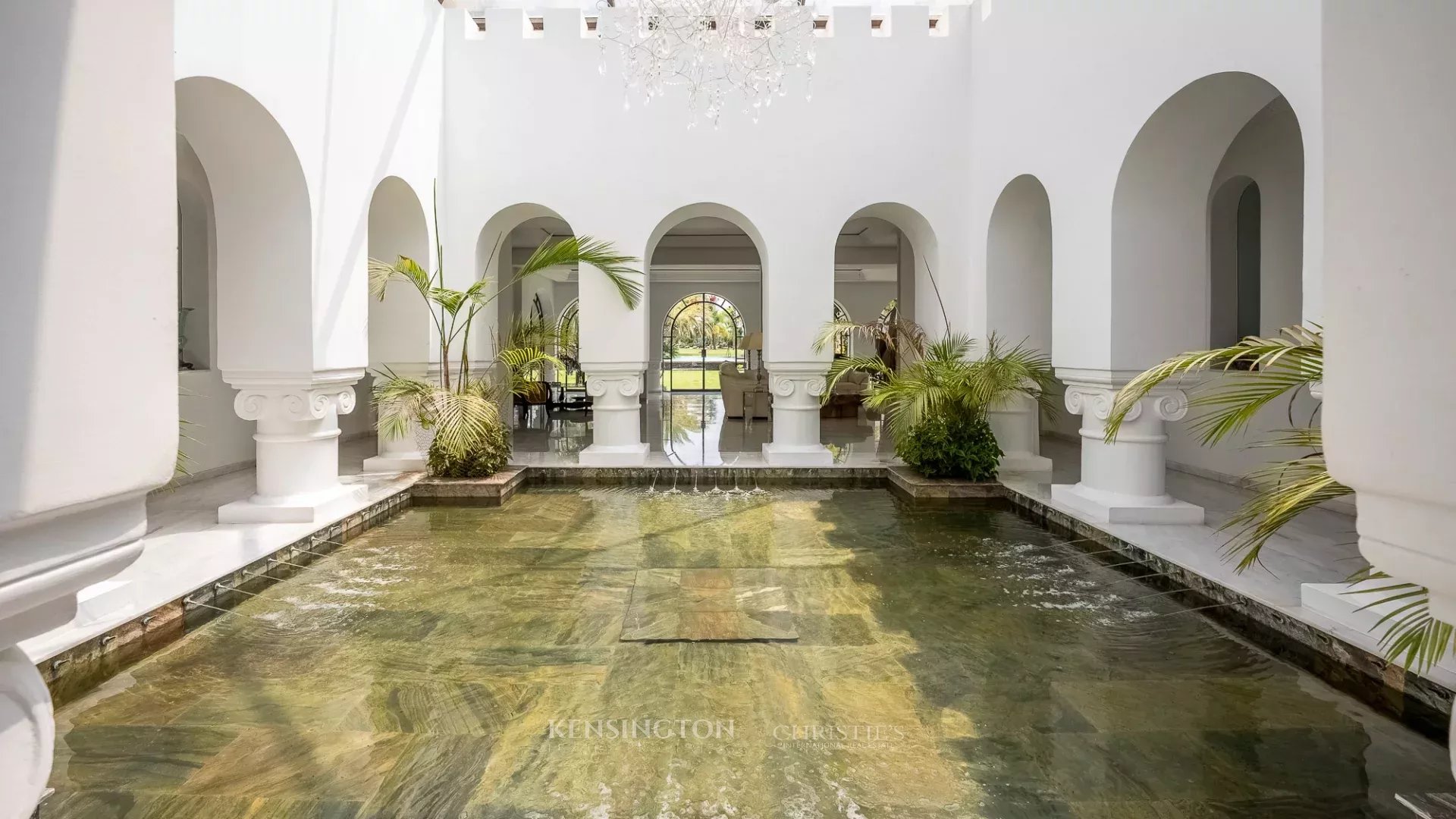 Villa Kasbah in Marrakech, Morocco