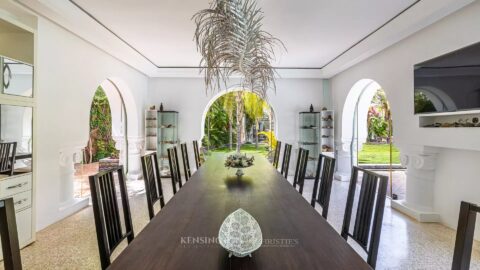 Villa Kasbah in Marrakech, Morocco