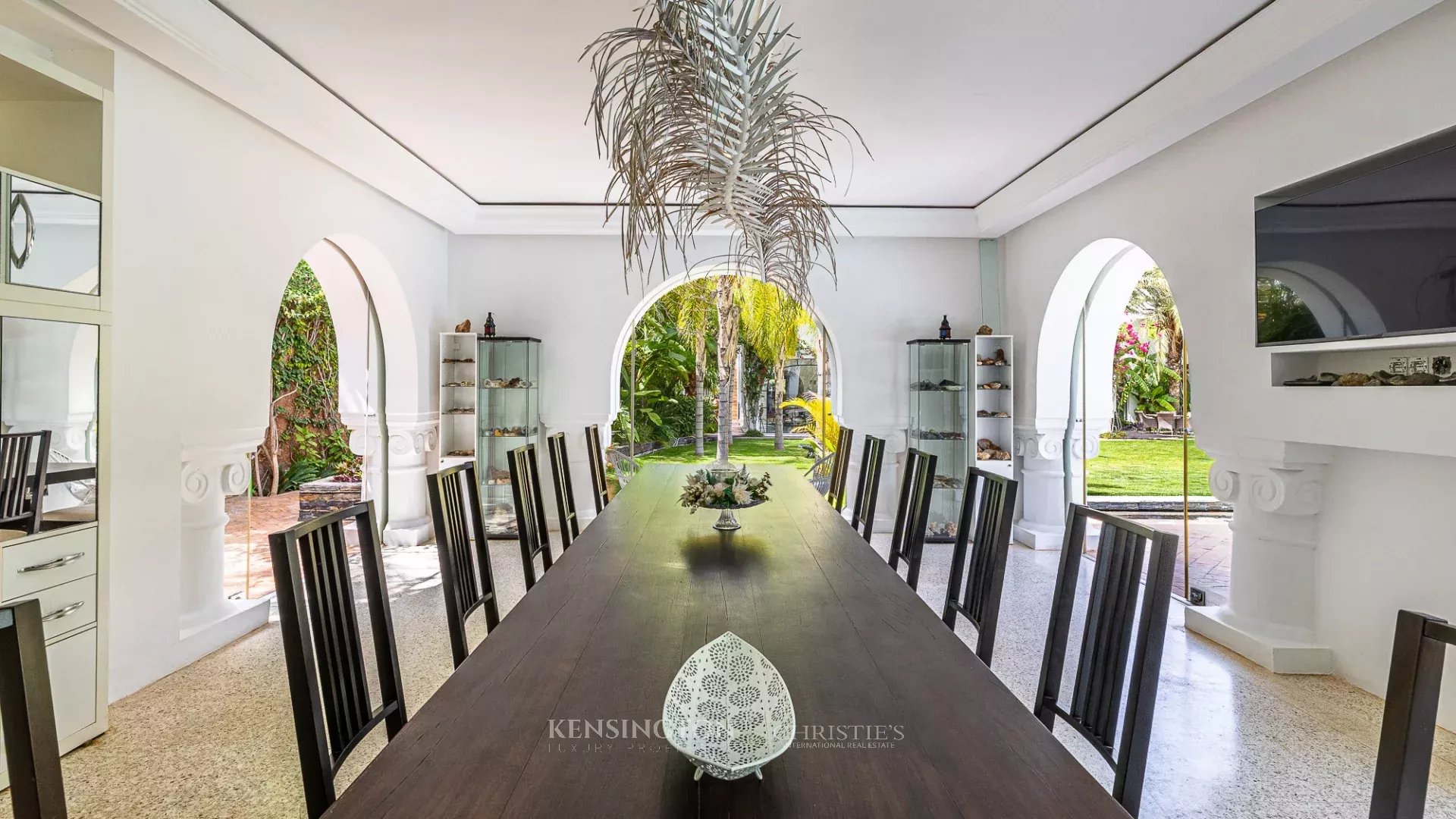 Villa Kasbah in Marrakech, Morocco