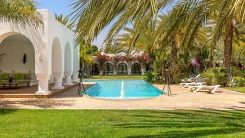 Villa Kasbah in Marrakech, Morocco