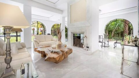 Villa Kasbah in Marrakech, Morocco