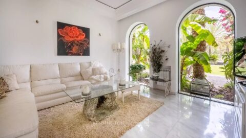 Villa Kasbah in Marrakech, Morocco