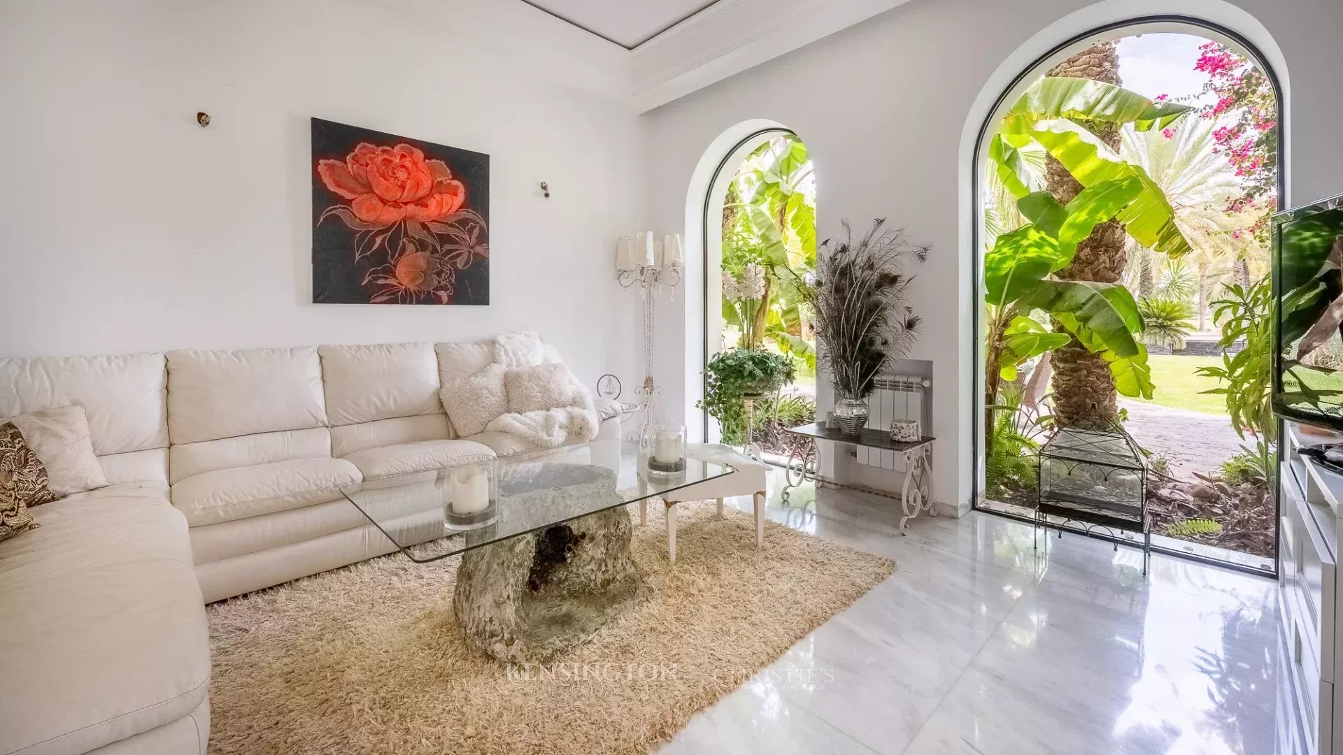 Villa Kasbah in Marrakech, Morocco