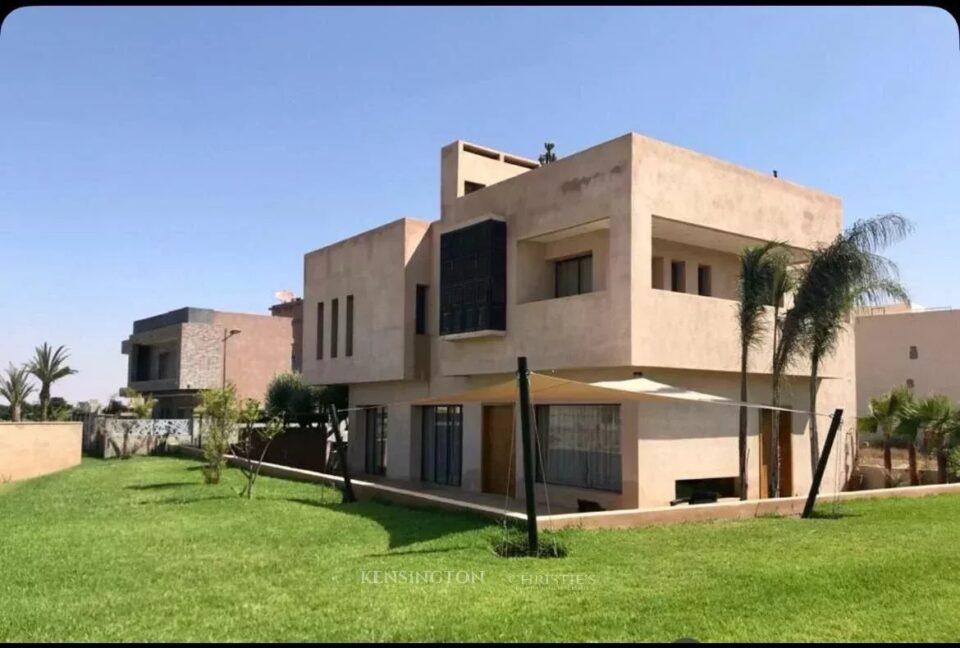 Villa Kasimi in Marrakech, Morocco