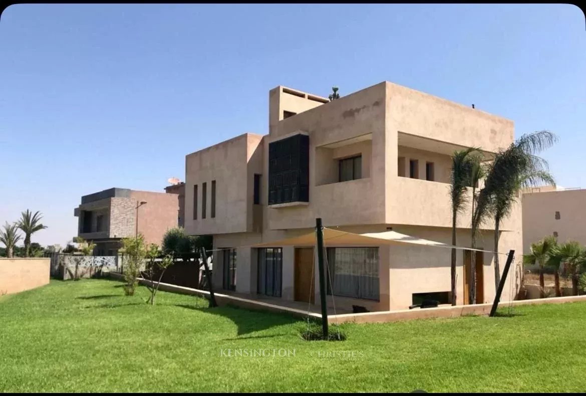 Villa Kasimi in Marrakech, Morocco