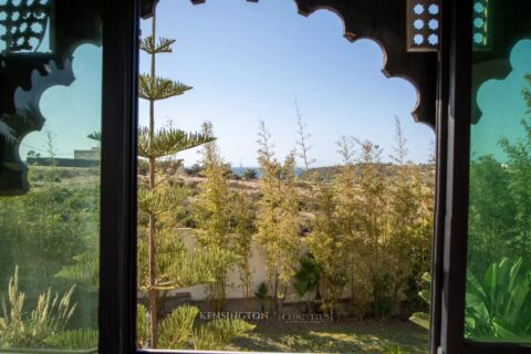 Villa Katalaya in Tangier, Morocco