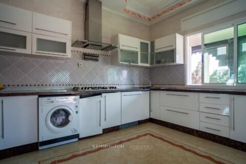 Villa Katalaya in Tangier, Morocco