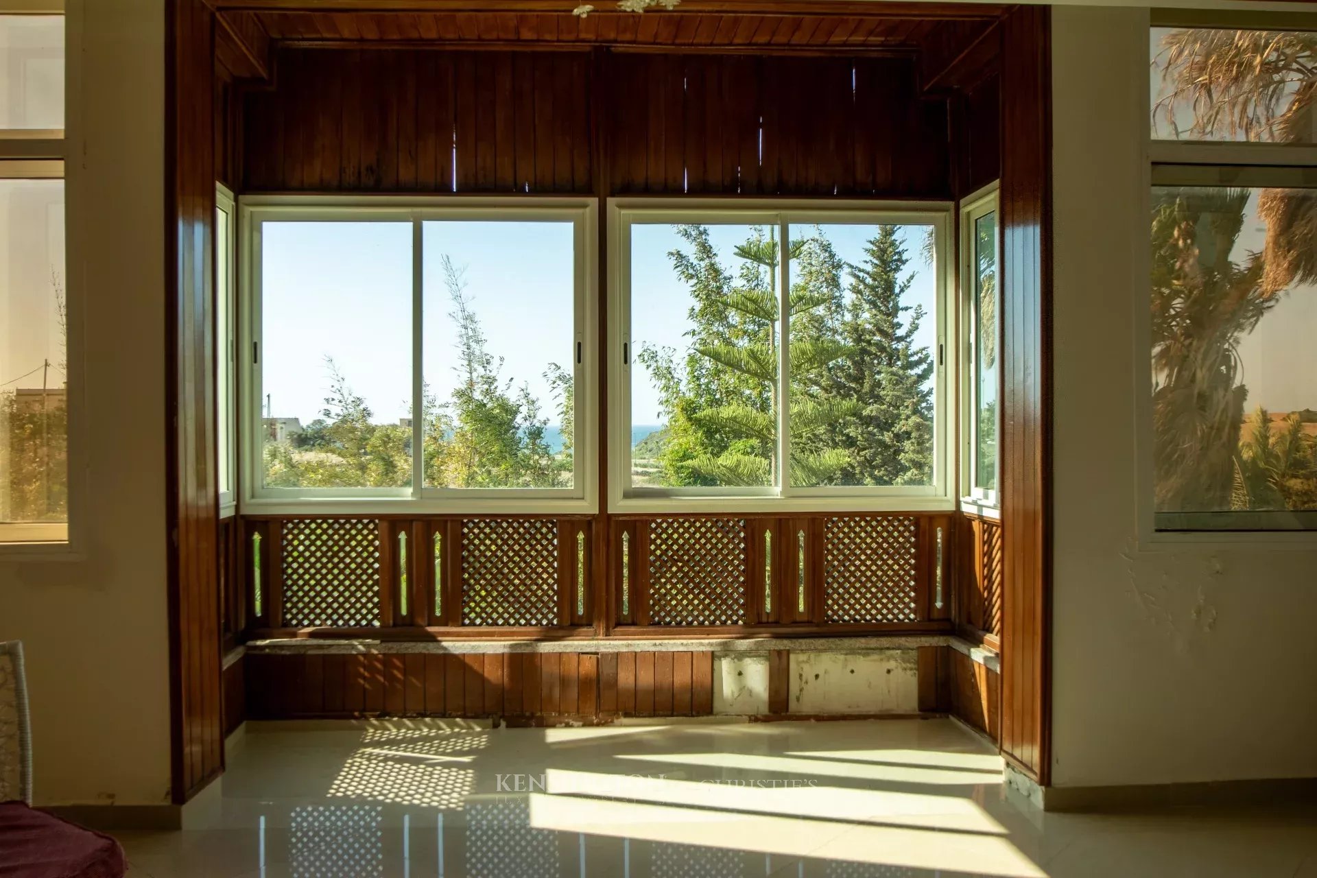 Villa Katalaya in Tangier, Morocco