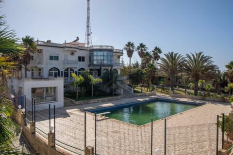 Villa Katalaya in Tangier, Morocco