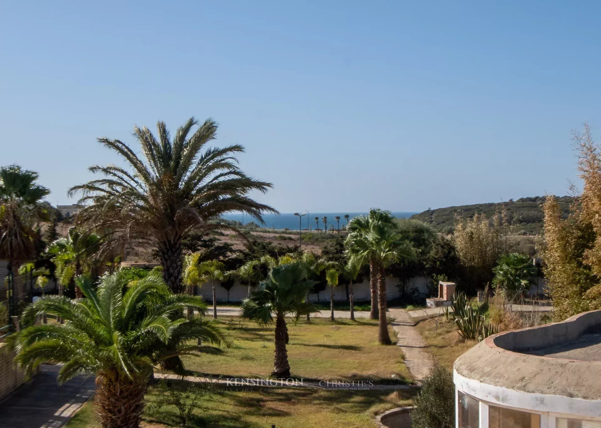 Villa Katalaya in Tangier, Morocco
