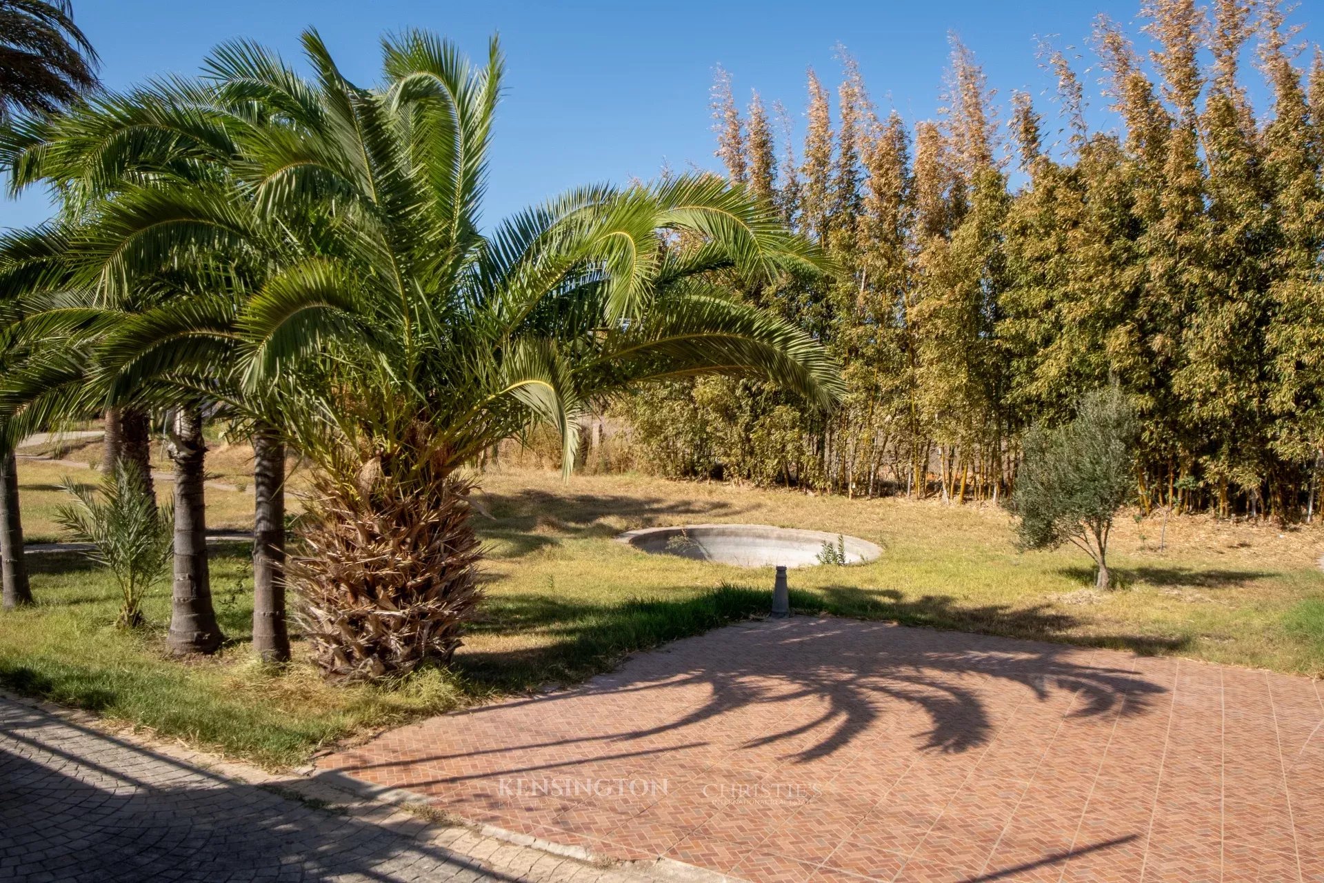 Villa Katalaya in Tangier, Morocco
