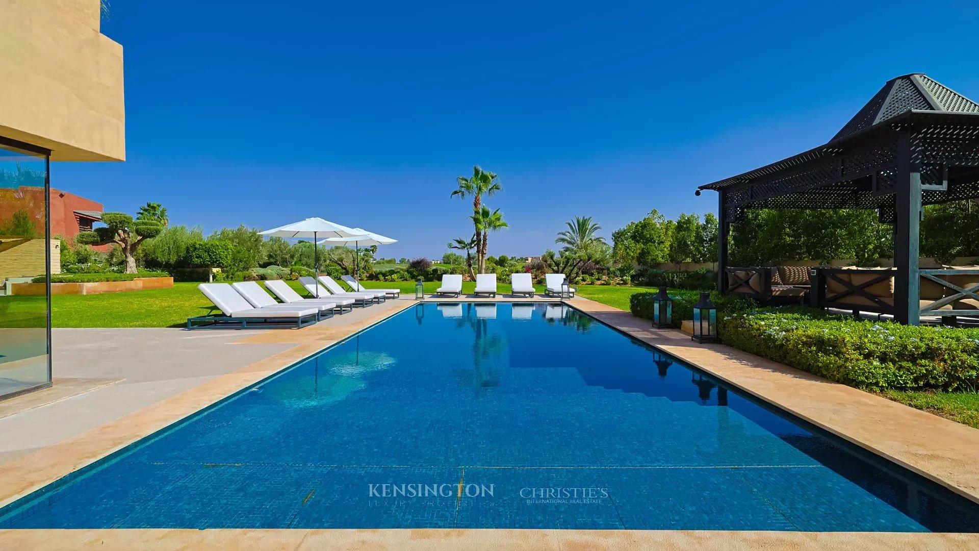 Villa Katherine in Marrakech, Morocco