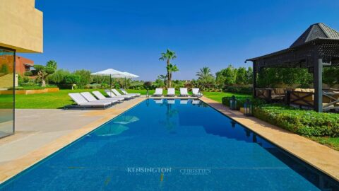 Villa Katherine in Marrakech, Morocco