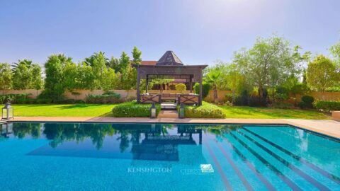 Villa Katherine in Marrakech, Morocco