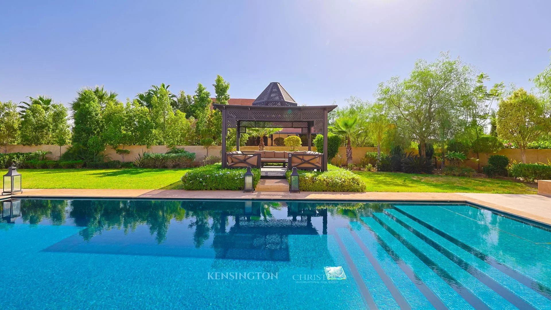 Villa Katherine in Marrakech, Morocco