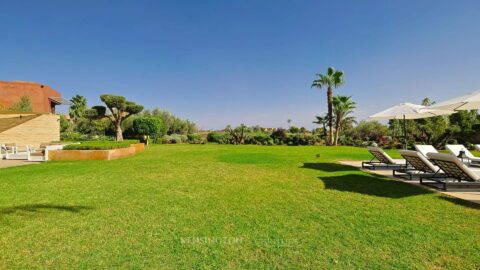 Villa Katherine in Marrakech, Morocco