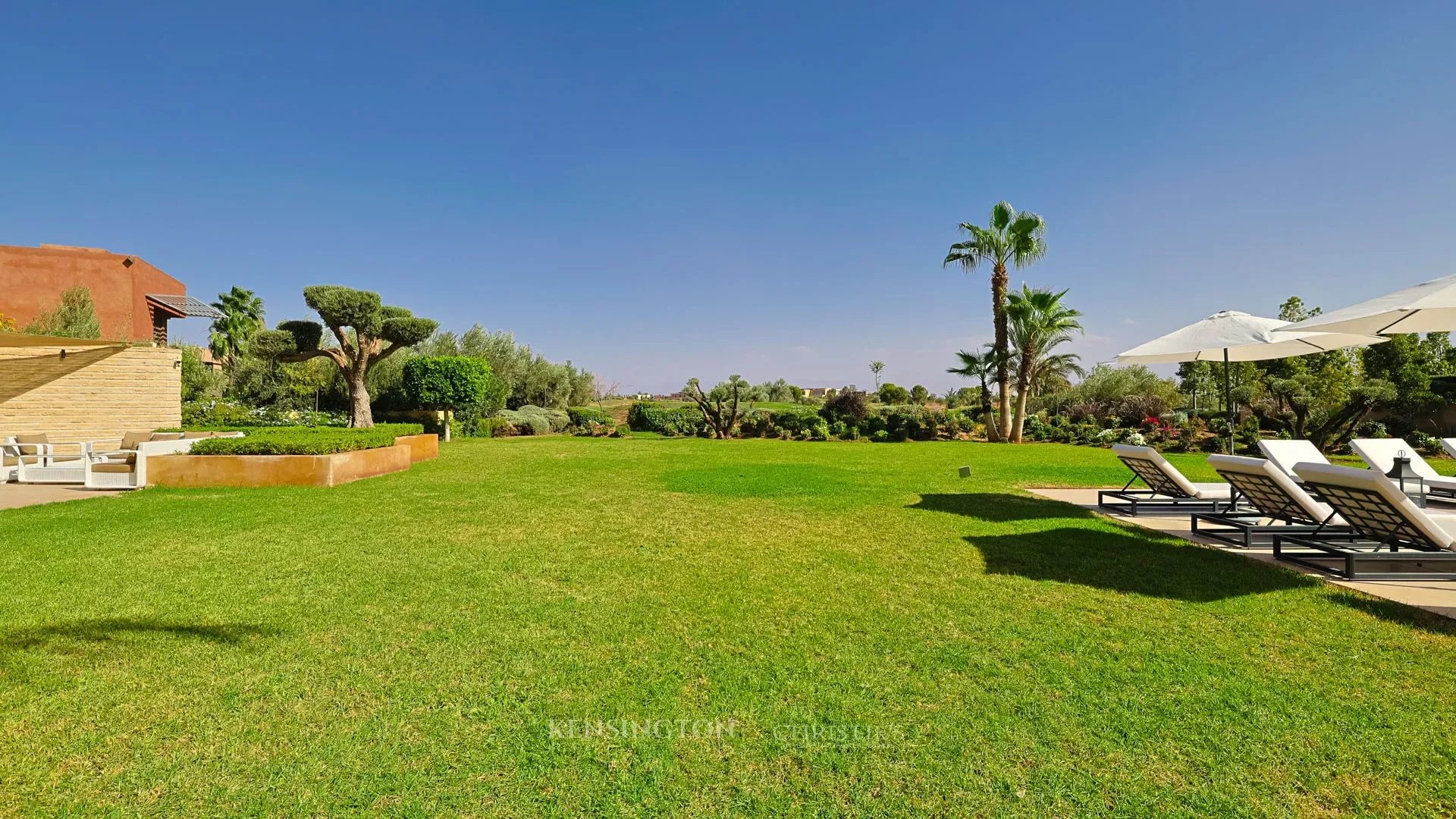 Villa Katherine in Marrakech, Morocco