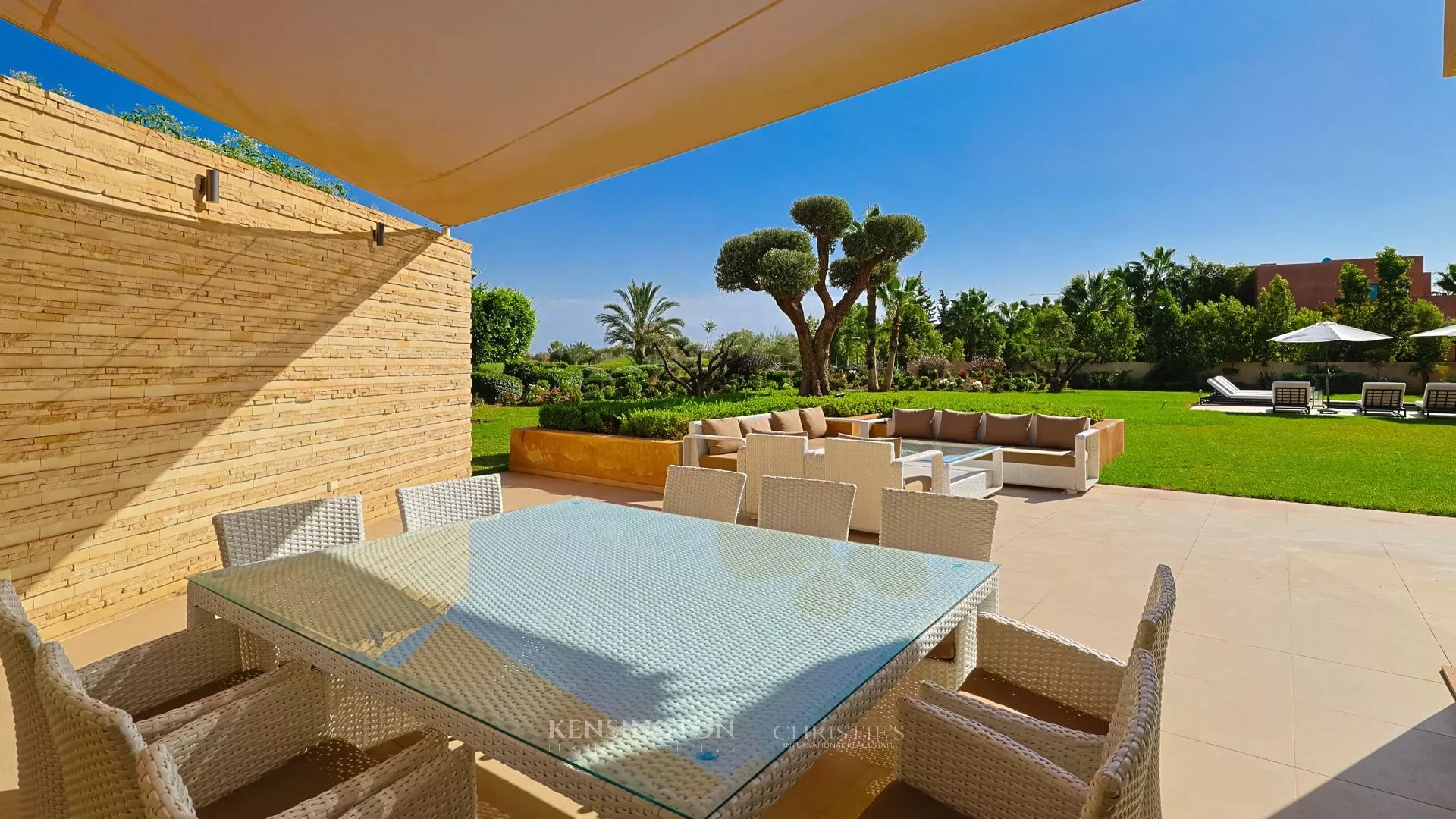 Villa Katherine in Marrakech, Morocco