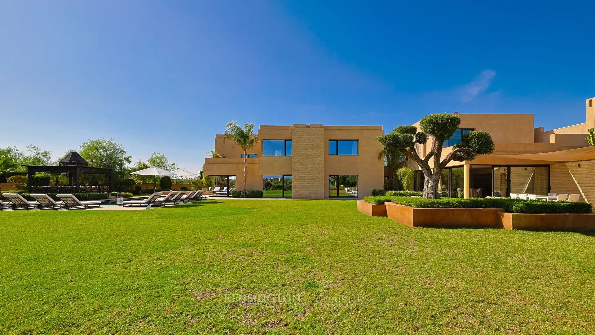 Villa Katherine in Marrakech, Morocco