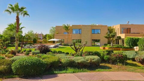 Villa Katherine in Marrakech, Morocco
