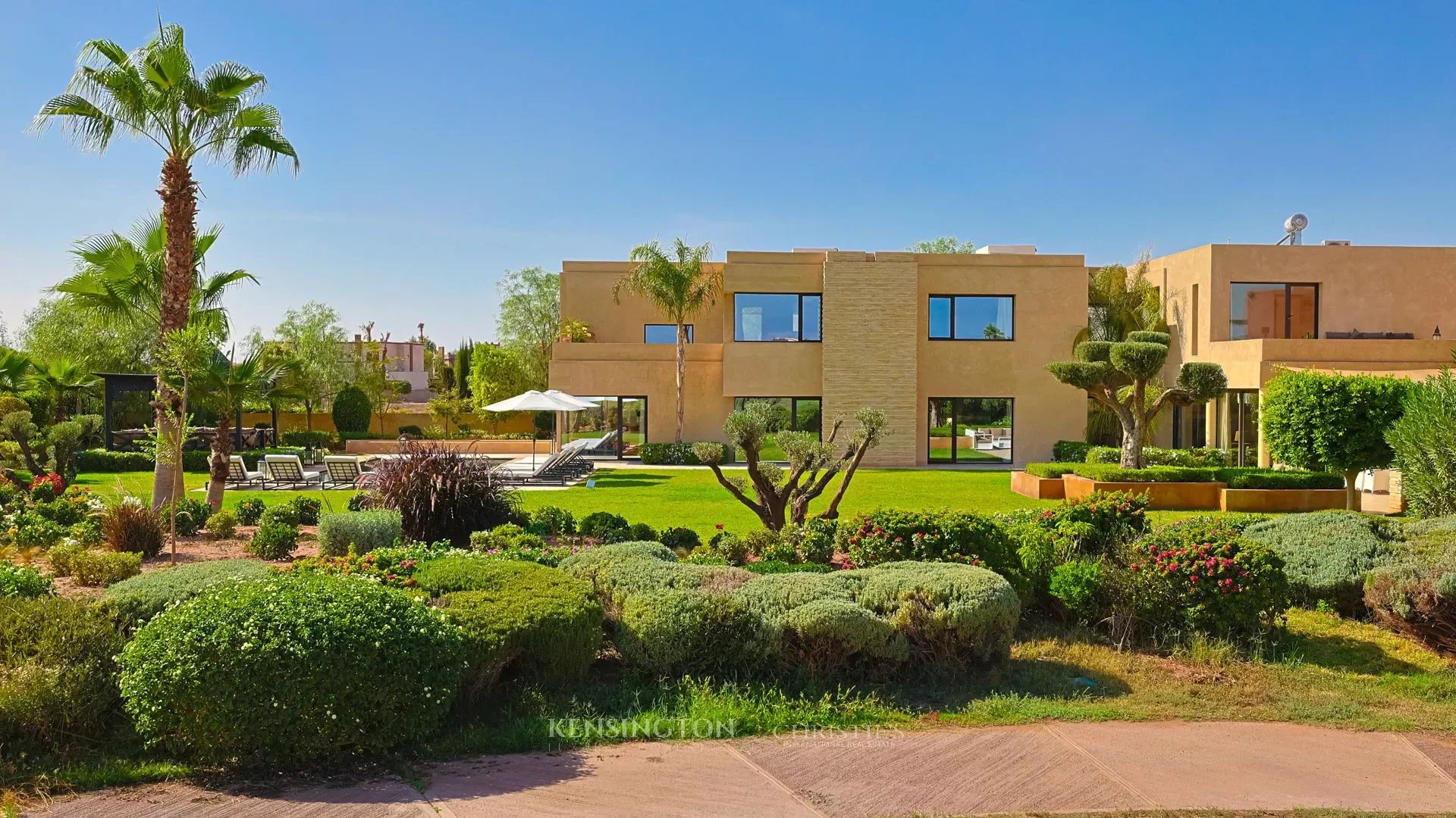 Villa Katherine in Marrakech, Morocco