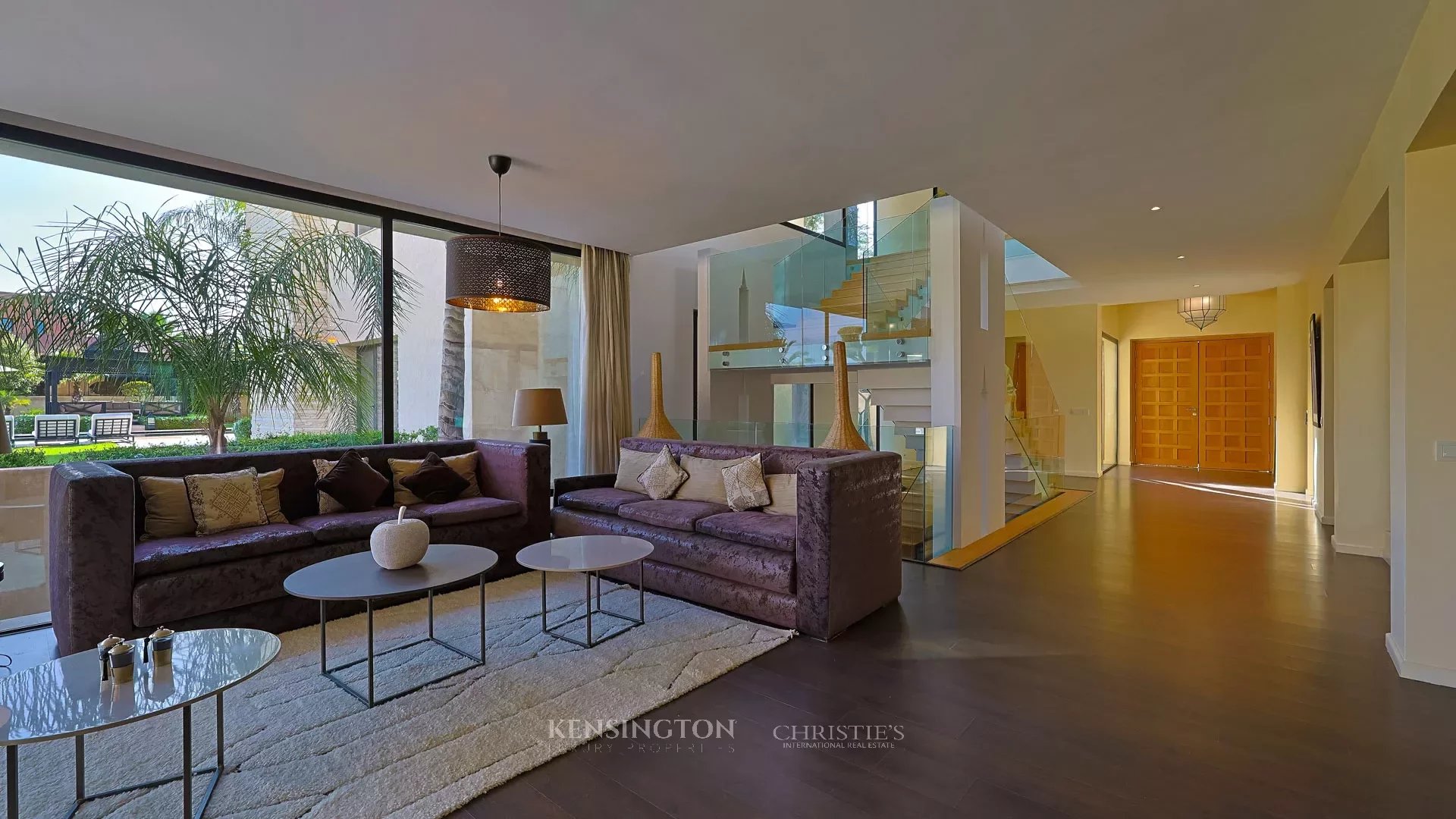Villa Katherine in Marrakech, Morocco