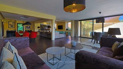 Villa Katherine in Marrakech, Morocco