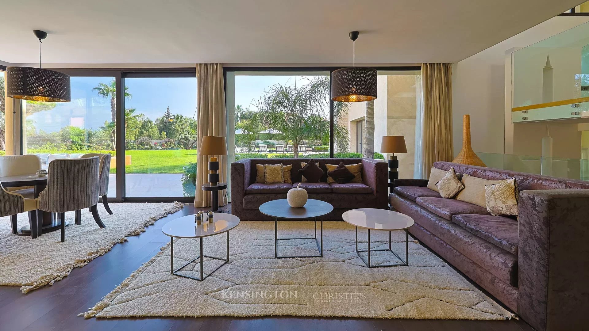 Villa Katherine in Marrakech, Morocco