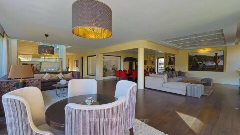 Villa Katherine in Marrakech, Morocco