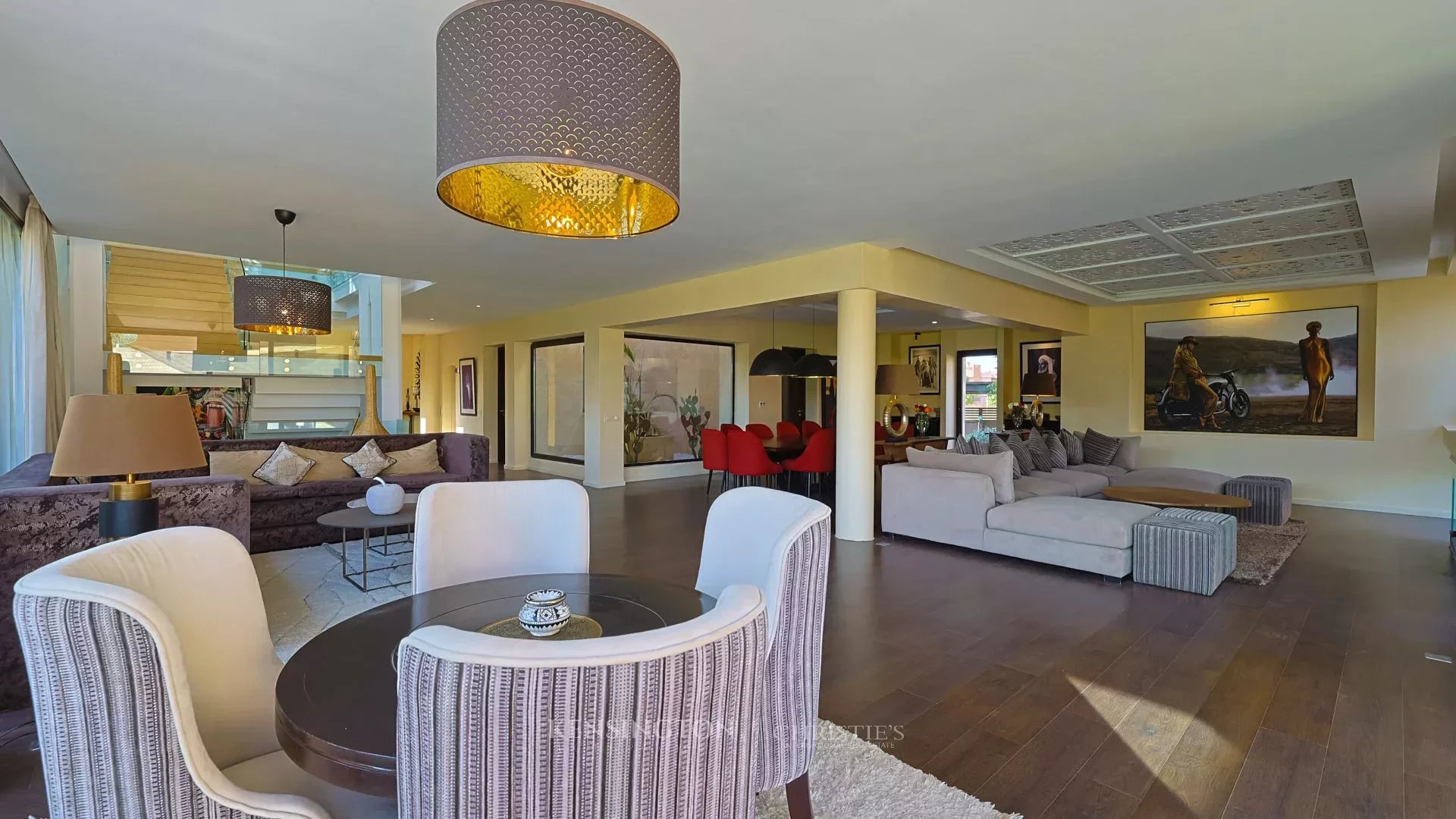 Villa Katherine in Marrakech, Morocco