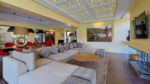 Villa Katherine in Marrakech, Morocco
