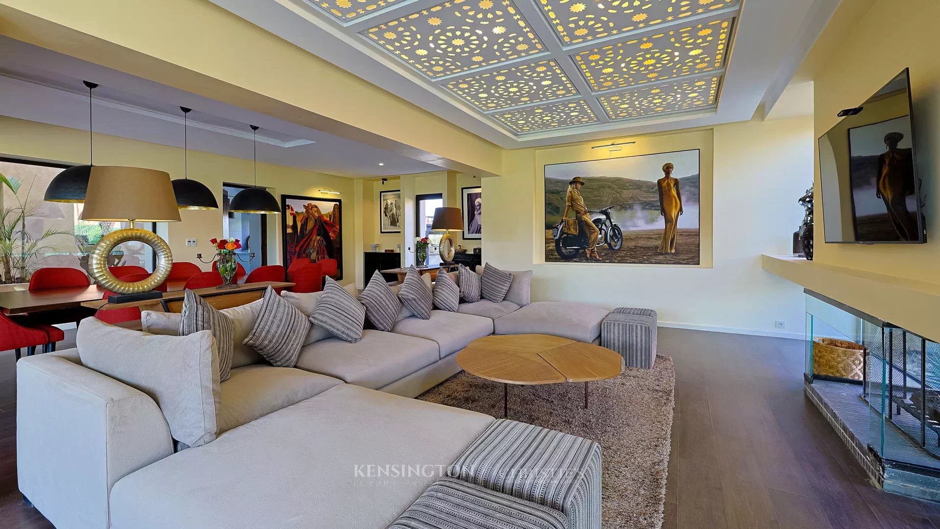 Villa Katherine in Marrakech, Morocco