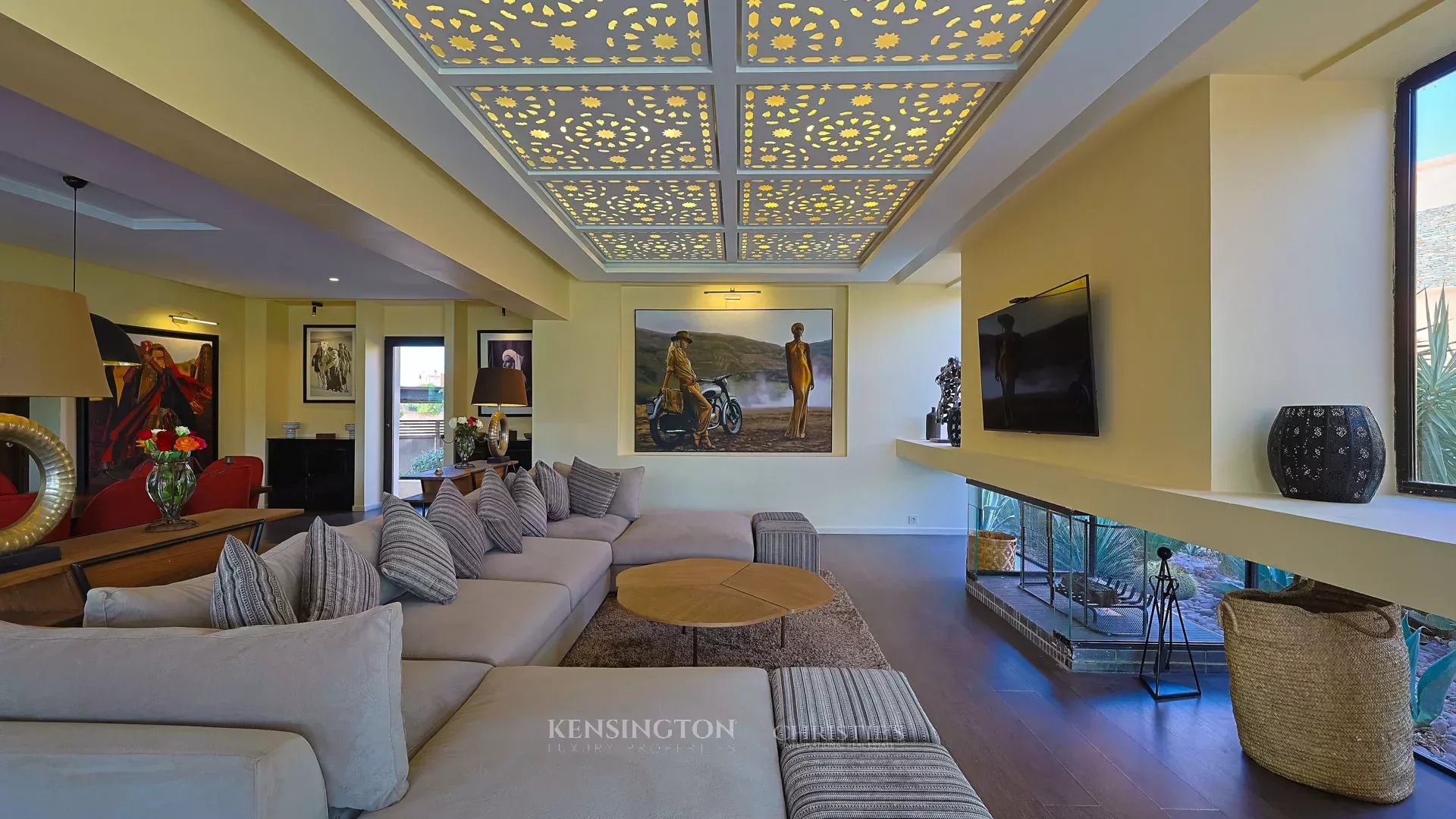 Villa Katherine in Marrakech, Morocco