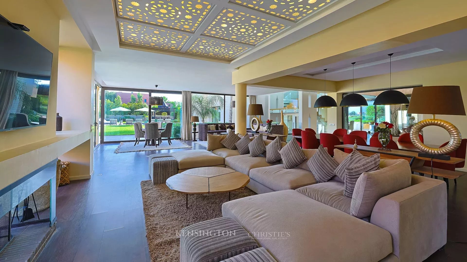 Villa Katherine in Marrakech, Morocco