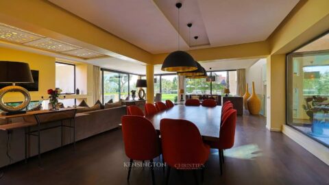Villa Katherine in Marrakech, Morocco